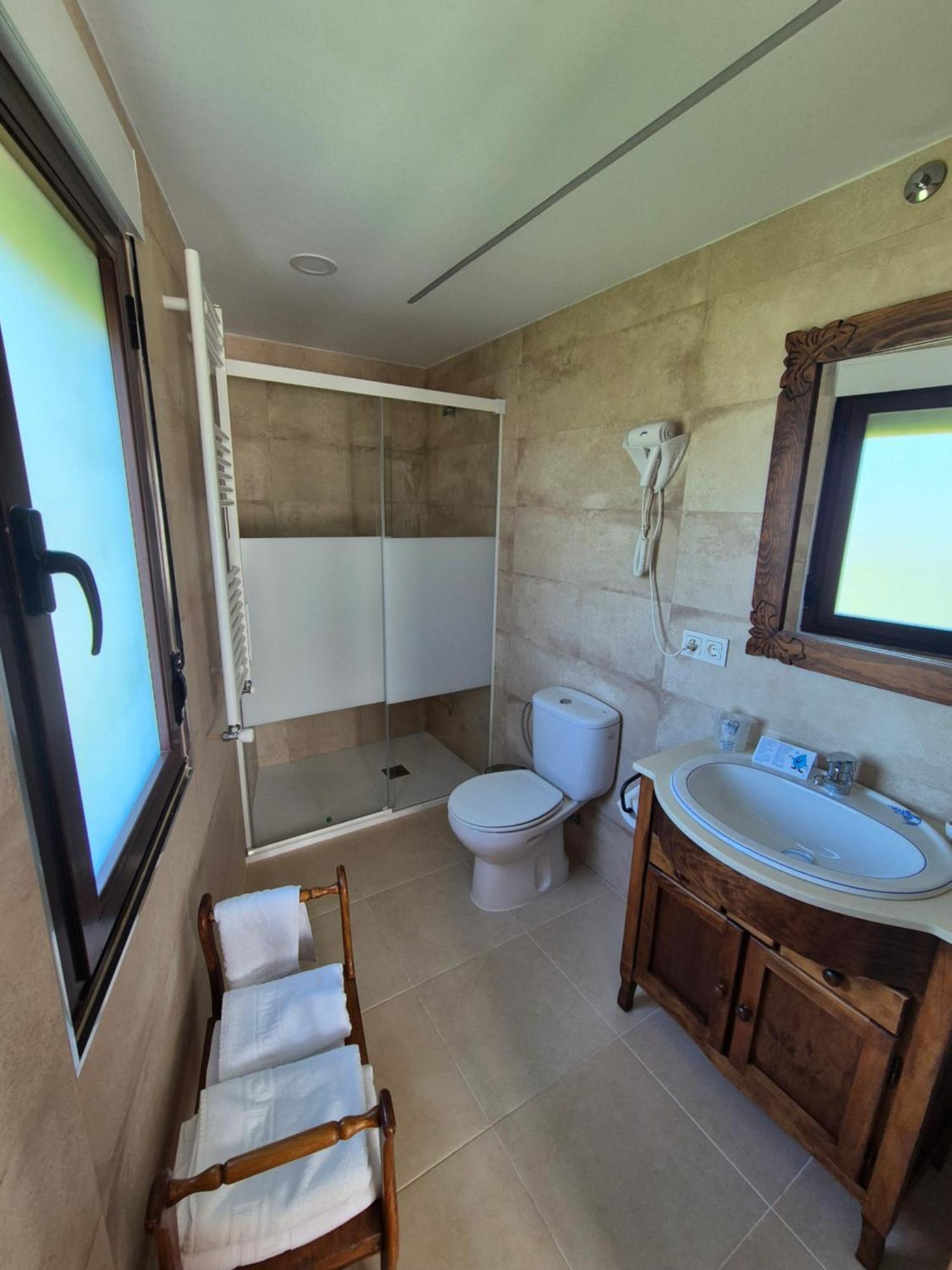 Apartamentos Rio Almar El Cabaco エクステリア 写真