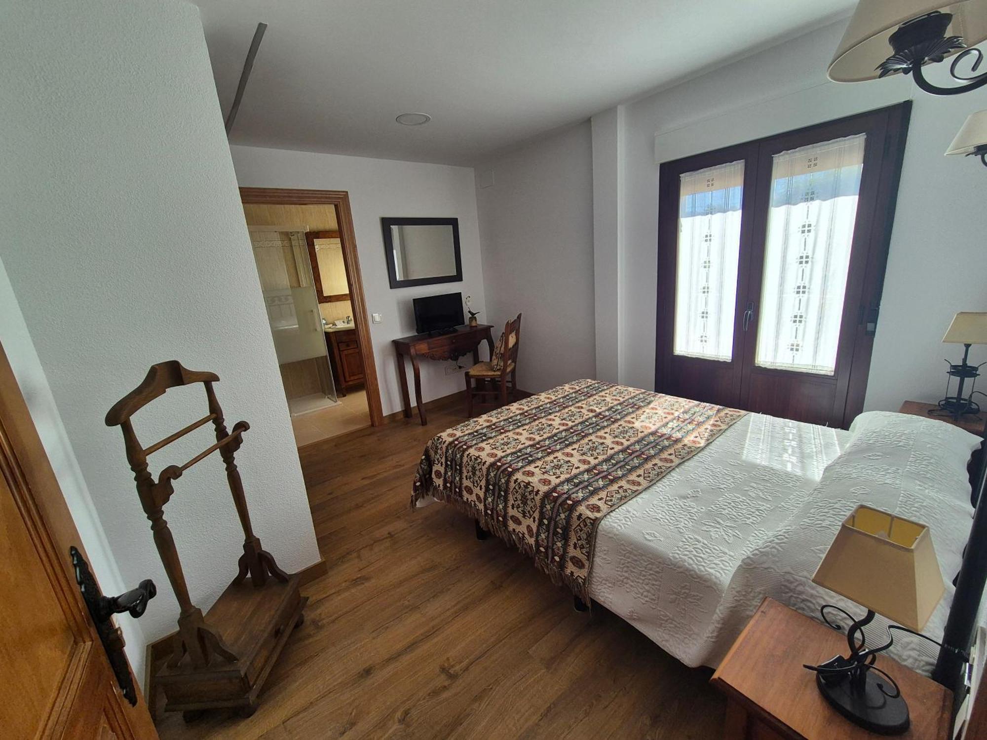 Apartamentos Rio Almar El Cabaco エクステリア 写真