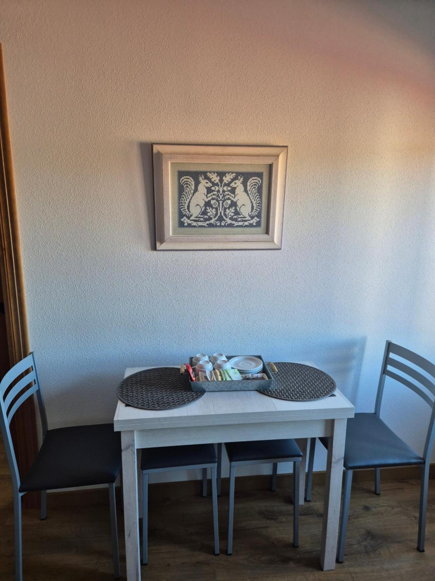 Apartamentos Rio Almar El Cabaco エクステリア 写真
