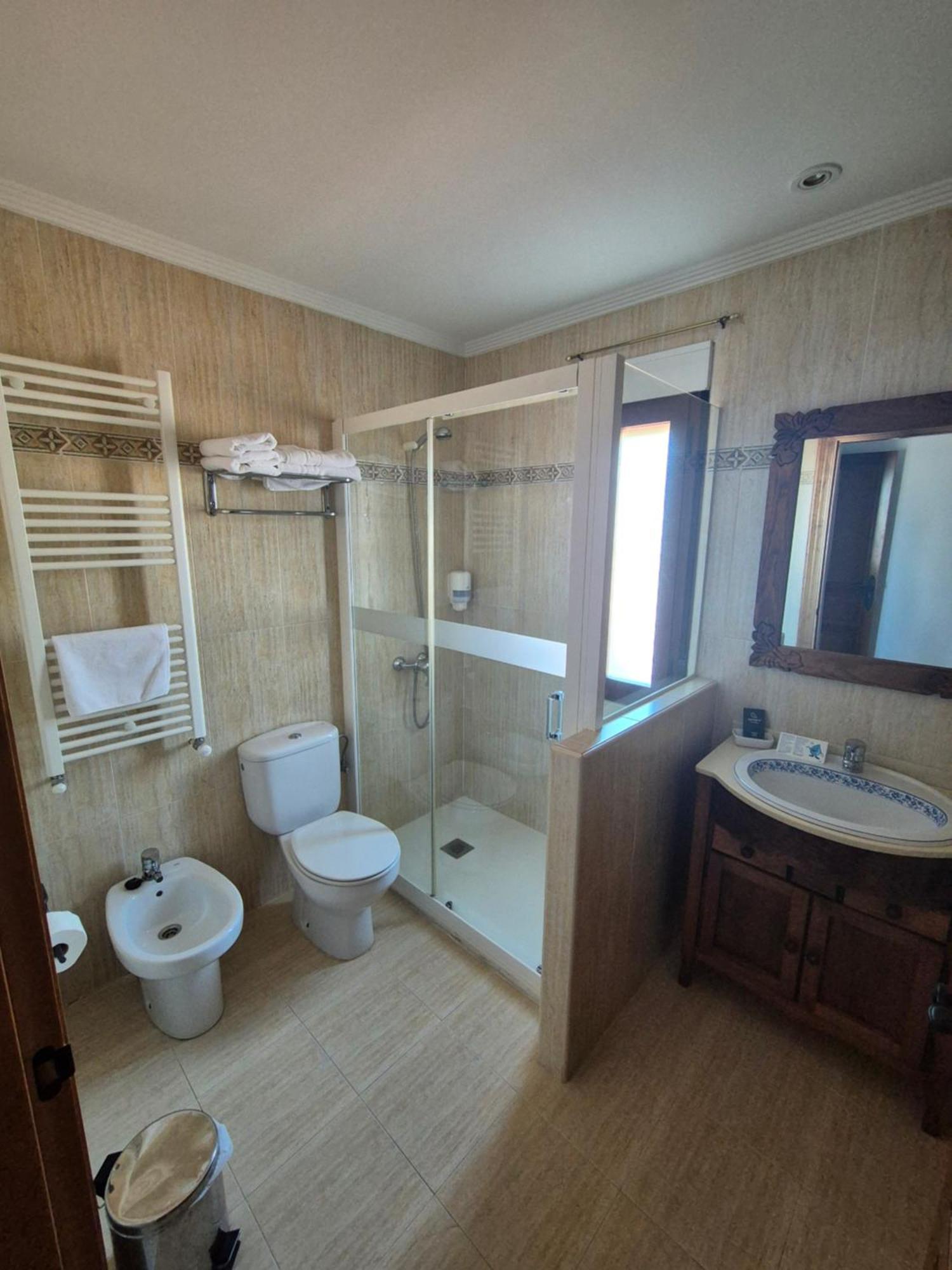 Apartamentos Rio Almar El Cabaco エクステリア 写真