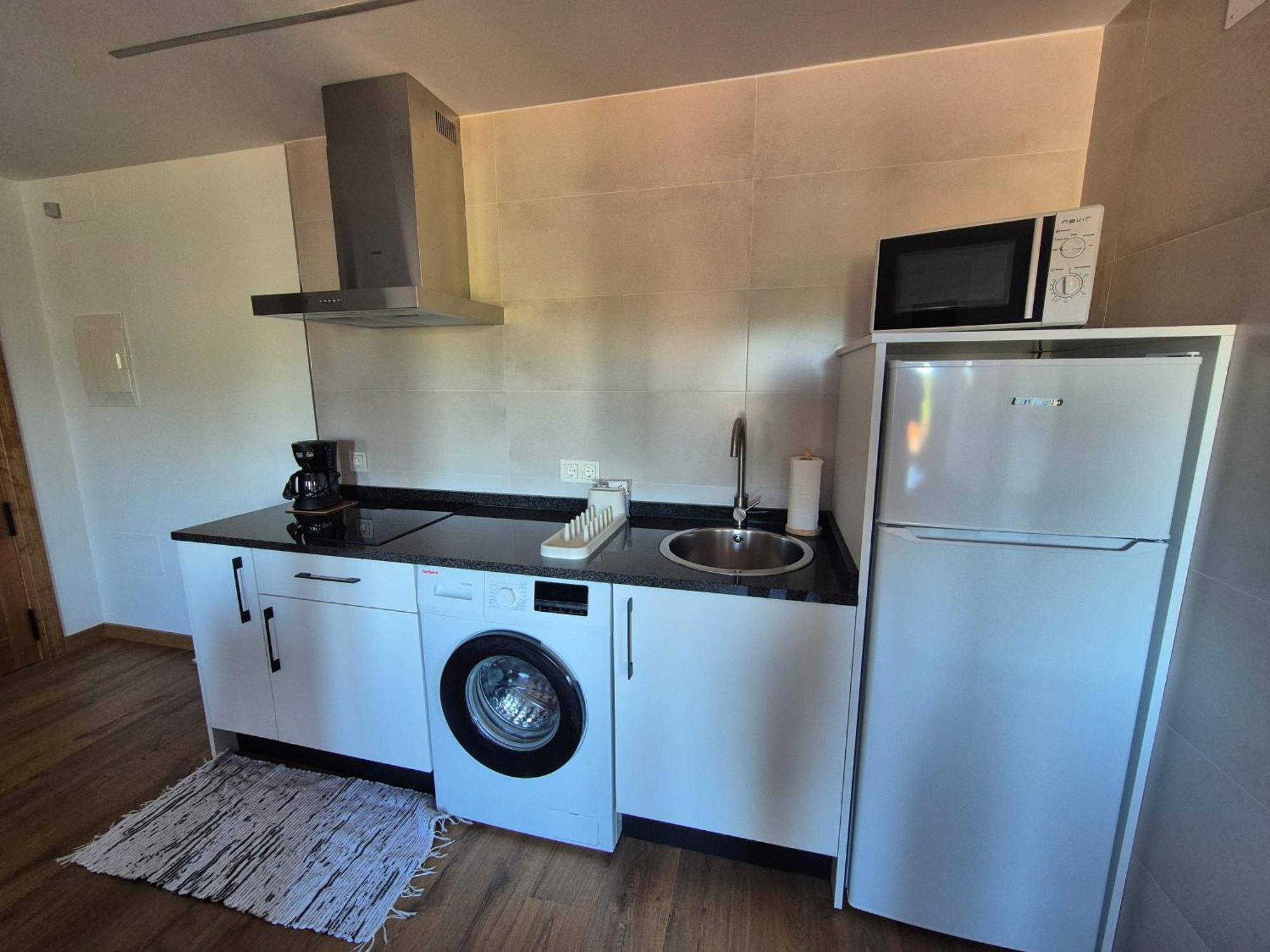 Apartamentos Rio Almar El Cabaco エクステリア 写真