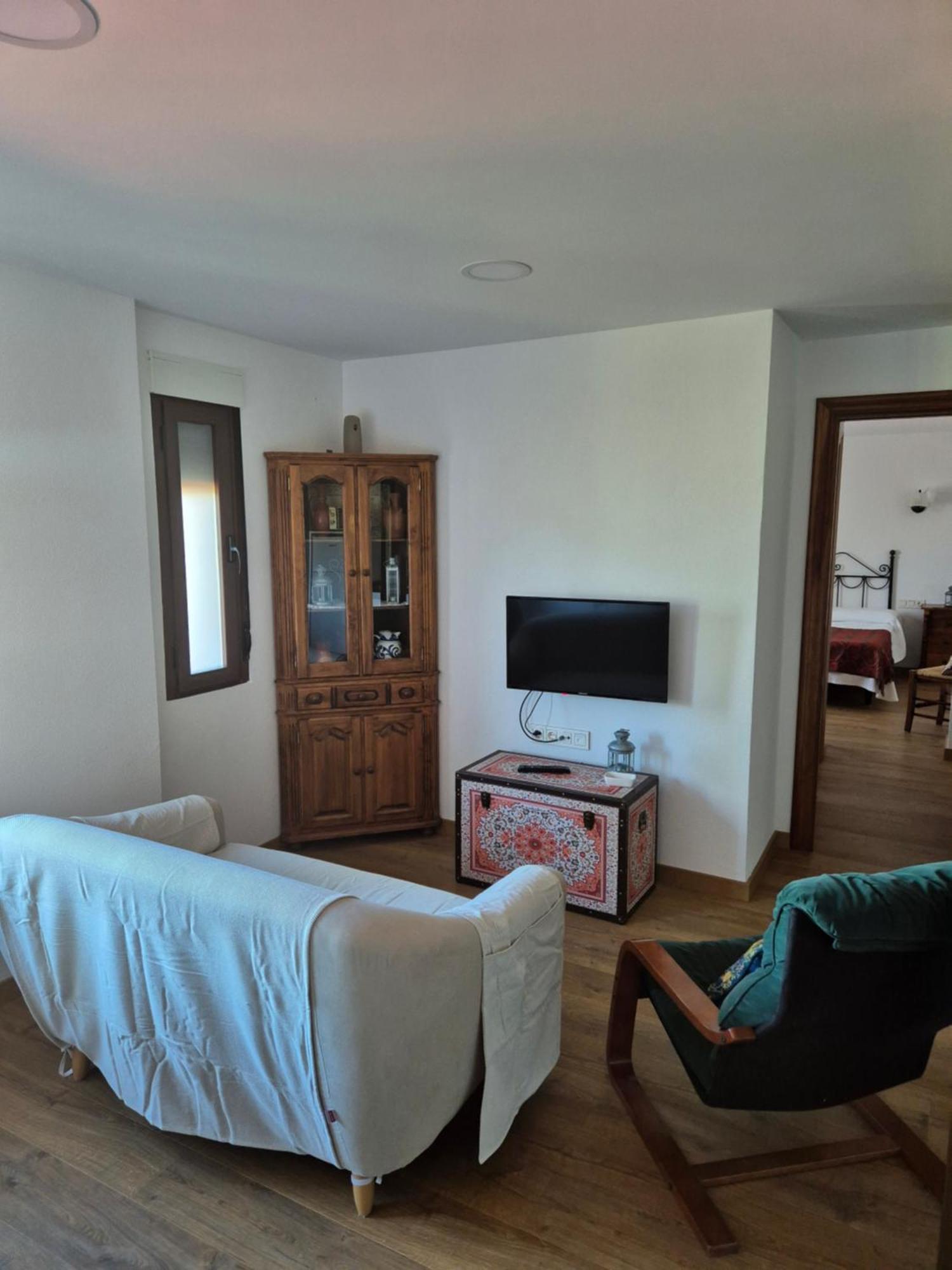Apartamentos Rio Almar El Cabaco エクステリア 写真