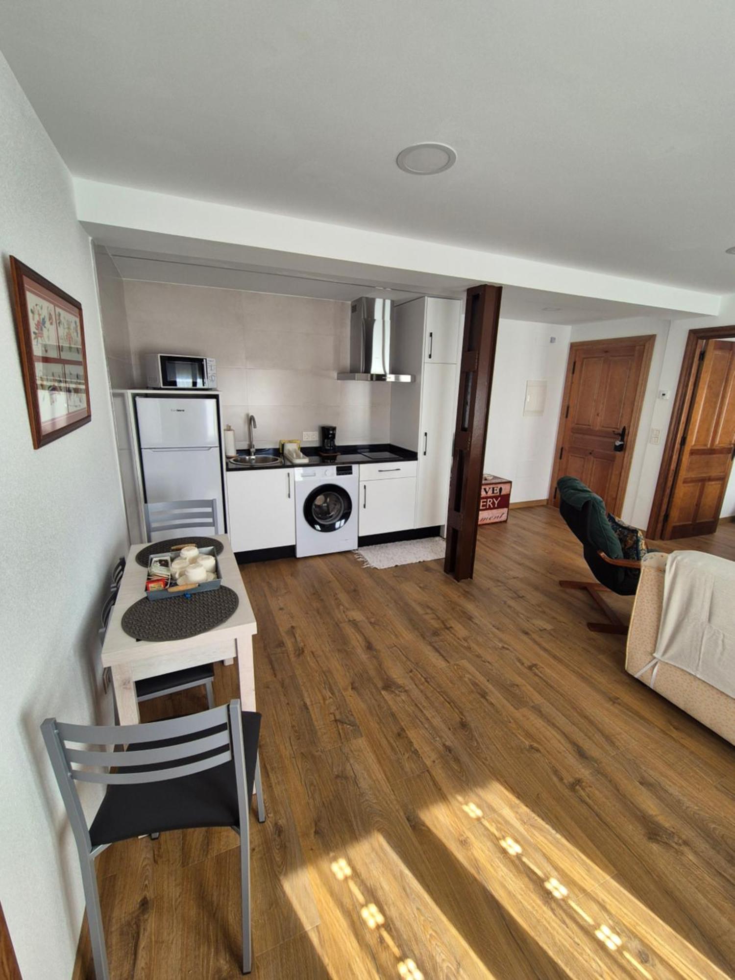 Apartamentos Rio Almar El Cabaco エクステリア 写真
