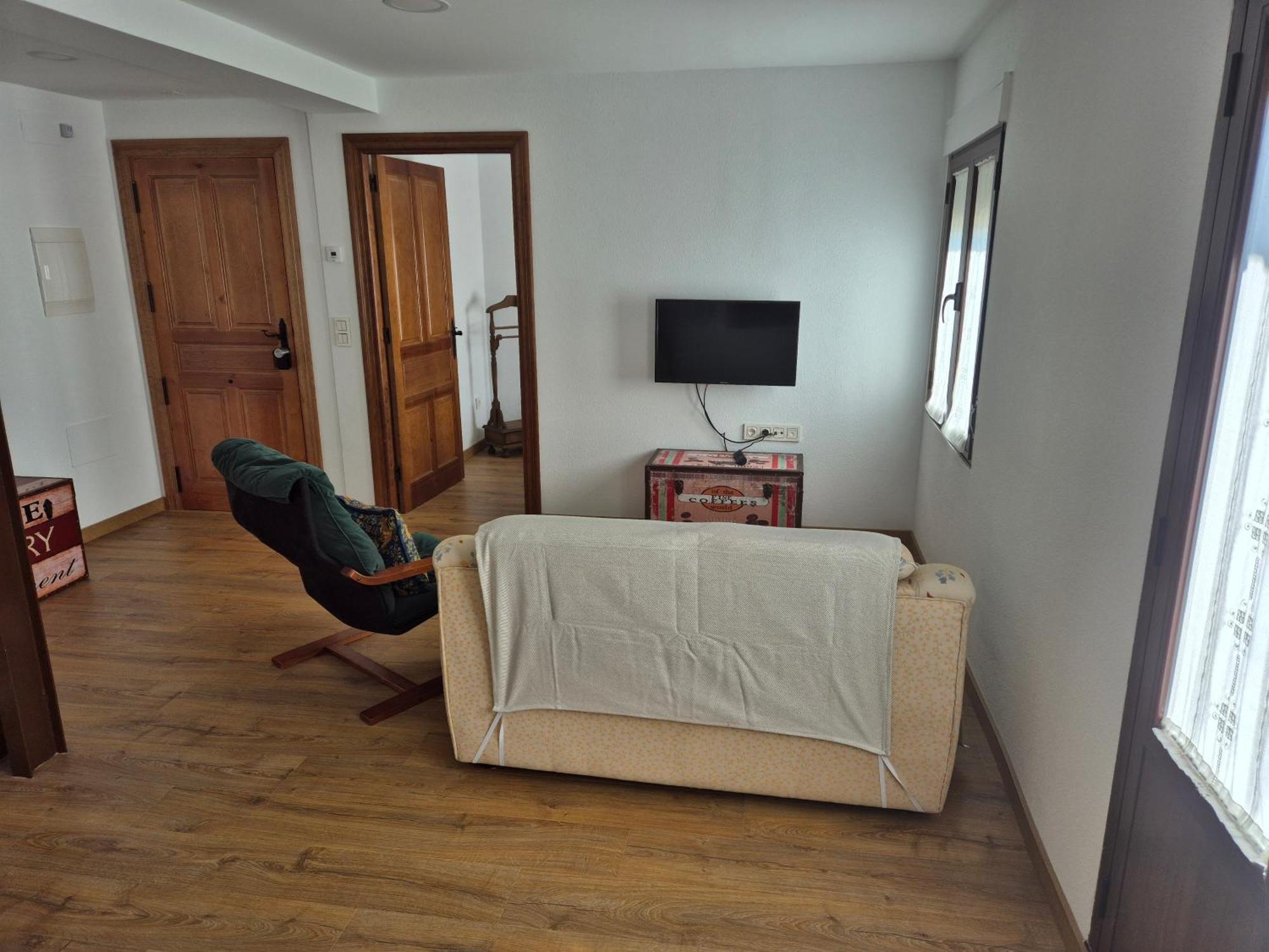 Apartamentos Rio Almar El Cabaco エクステリア 写真