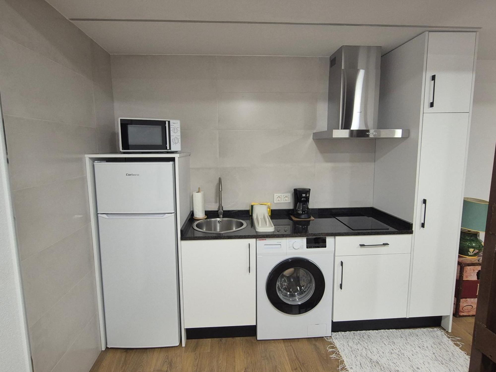 Apartamentos Rio Almar El Cabaco エクステリア 写真